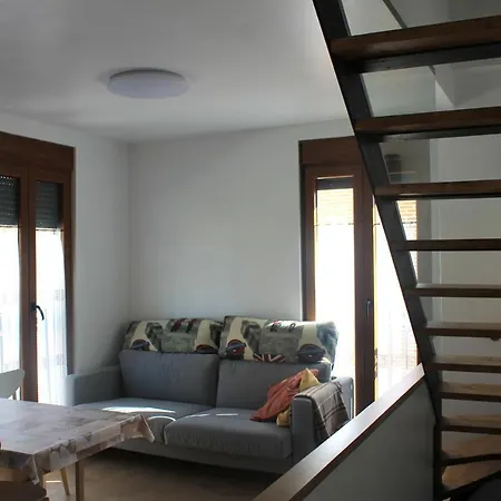 El Campanario. Apartment