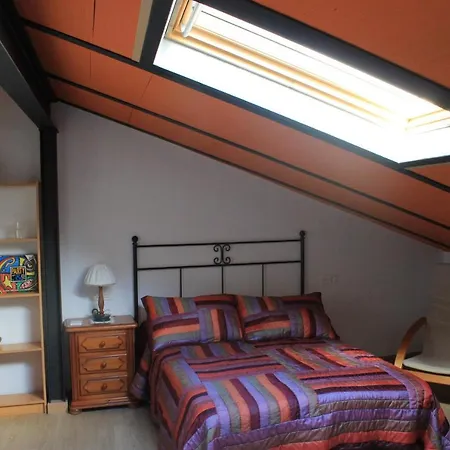 El Campanario. Apartment