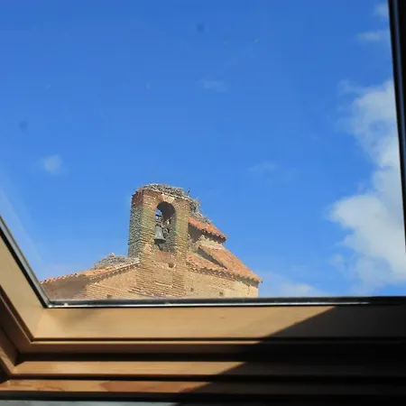 Apartment El Campanario. Villoria