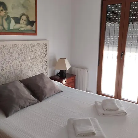 Apartment El Campanario. Villoria