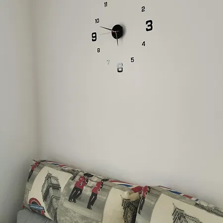 El Campanario. Appartement