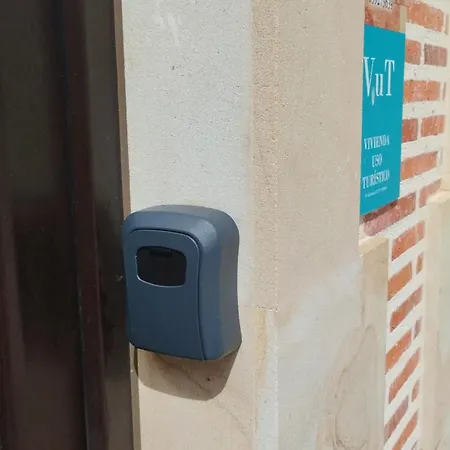 El Campanario. * Villoria