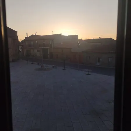 El Campanario.