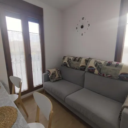 El Campanario. Apartment