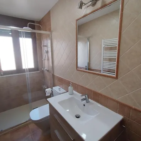 Appartement El Campanario. Villoría