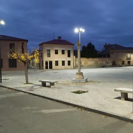 El Campanario. *