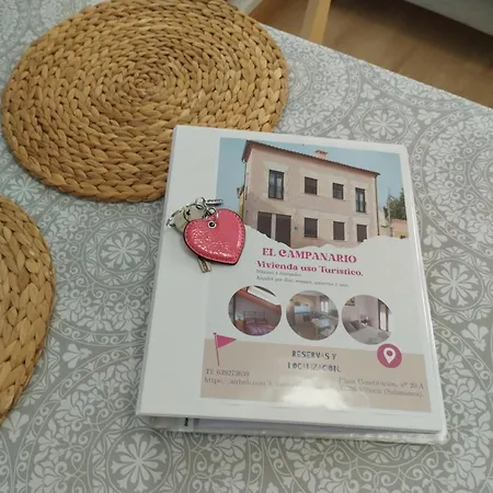 El Campanario. Villoría