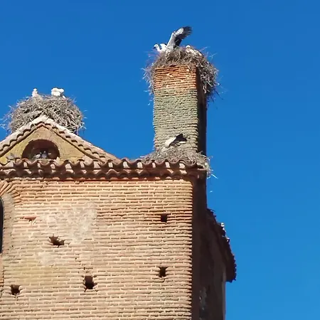 El Campanario, Refugio De Silencio En Villoria, Salamanca Apartment