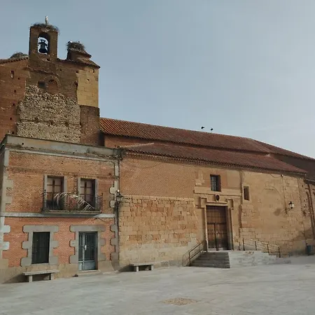 El Campanario, Refugio De Silencio En Villoria, Salamanca Apartment Villoria