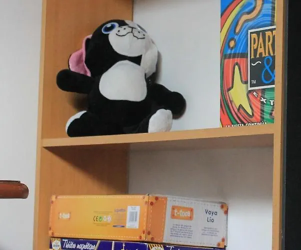 El Campanario. 아파트