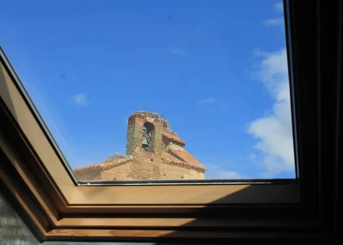 아파트 El Campanario. Villoría