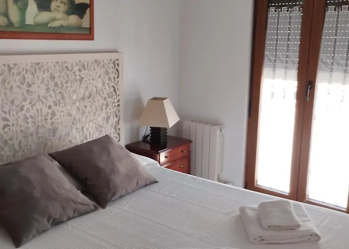 아파트 El Campanario. Villoría