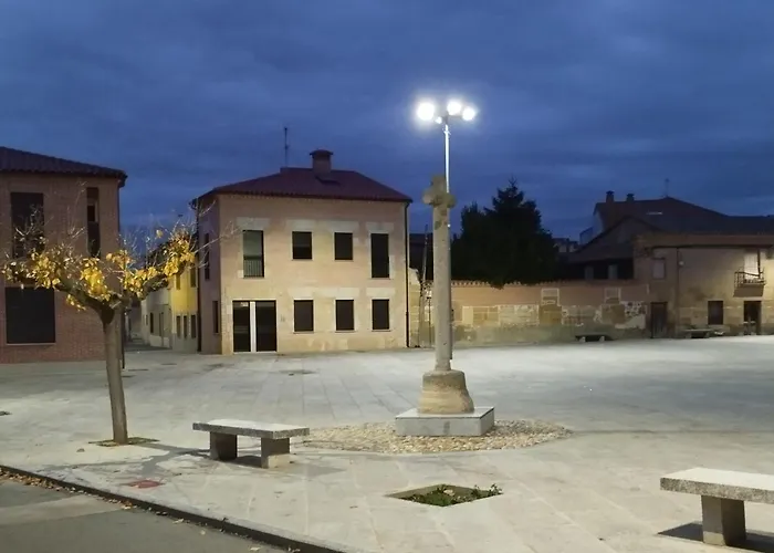 아파트 El Campanario.