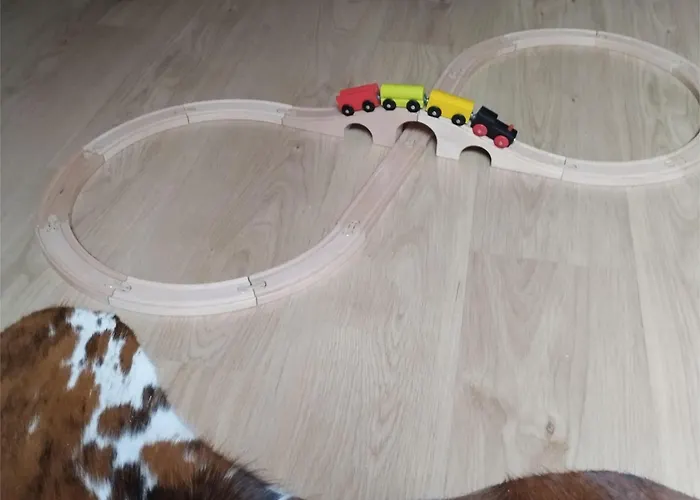 El Campanario. 아파트 *