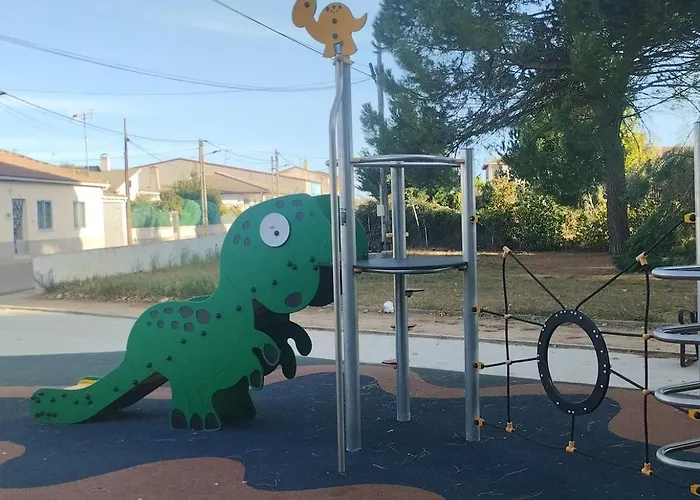 El Campanario. Villoría