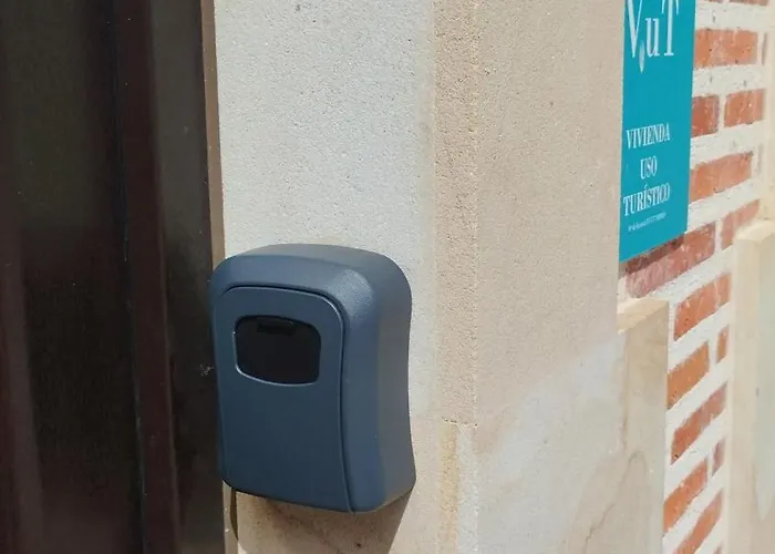 El Campanario. * Villoría