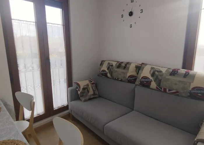 El Campanario. 아파트