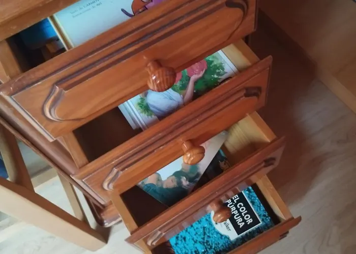 아파트 El Campanario. *