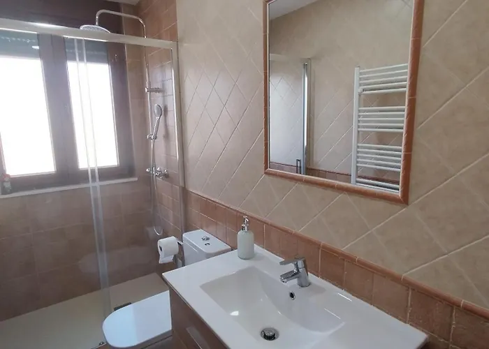 아파트 El Campanario. Villoría