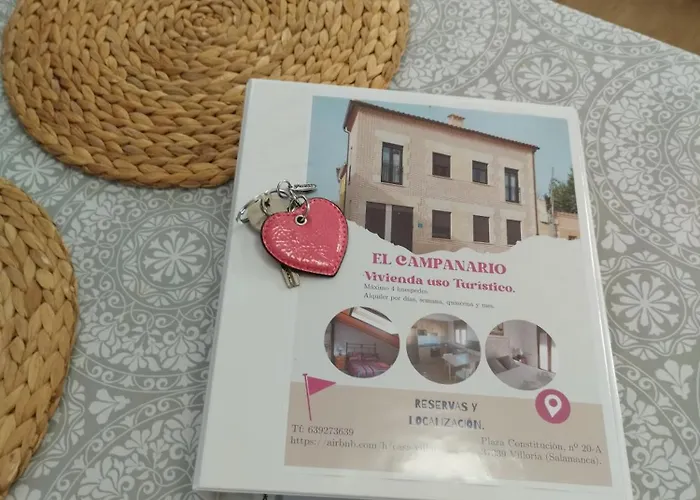 El Campanario. Villoría