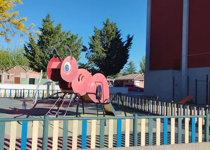 El Campanario. * Villoría