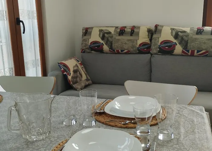 아파트 El Campanario.