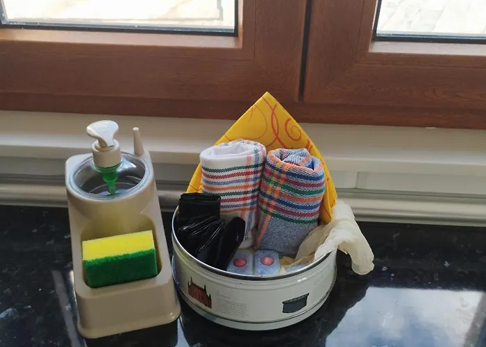 El Campanario. 아파트 *