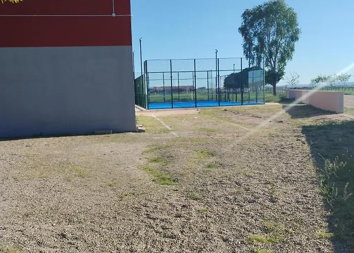 아파트 El Campanario. *