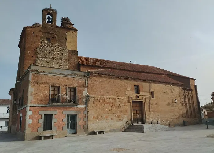 El Campanario. 아파트 Villoría